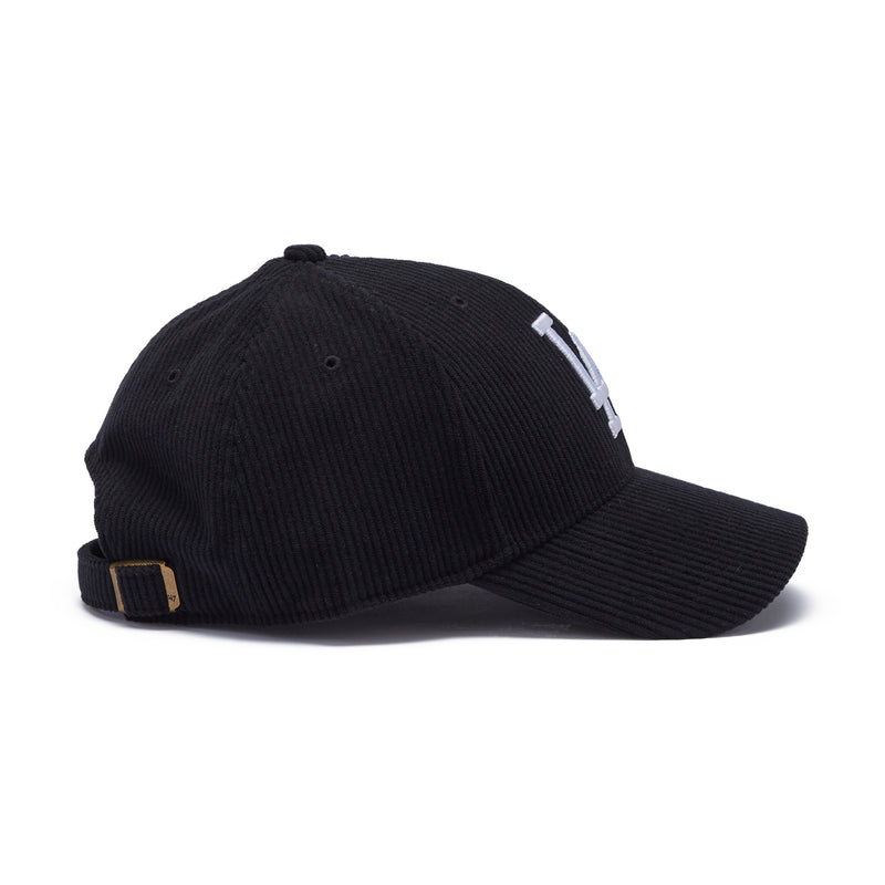 47 エムブイピー ロサンゼルス・ドジャース Thick Corduroy コーデュロイ ブラック  | ’47 フォーティーセブン公式オンラインストア