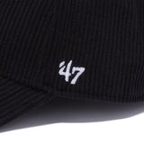 47 エムブイピー ロサンゼルス・ドジャース Thick Corduroy コーデュロイ ブラック  | ’47 フォーティーセブン公式オンラインストア