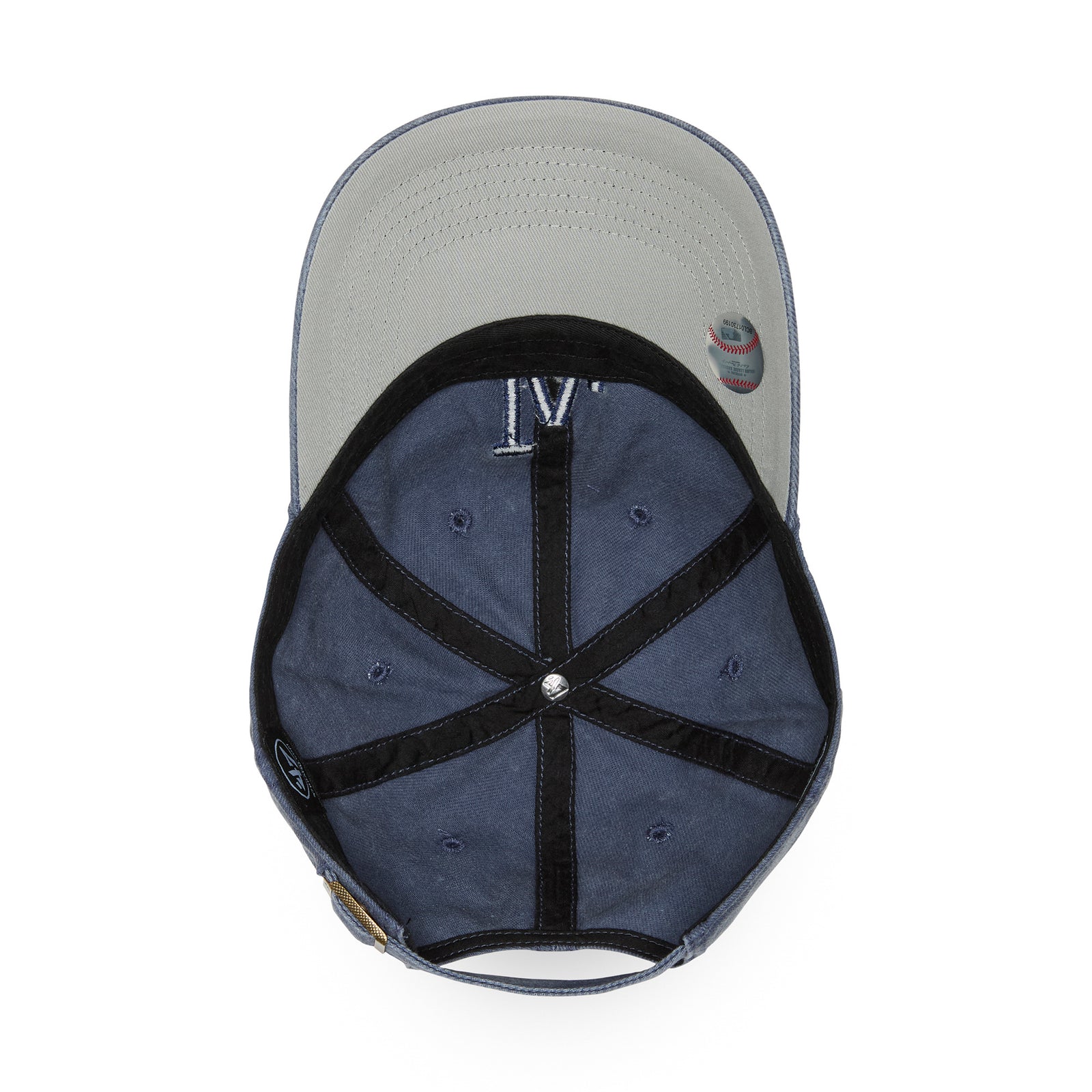 47 クリーンナップ ロサンゼルス・ドジャース Eldin ポータル