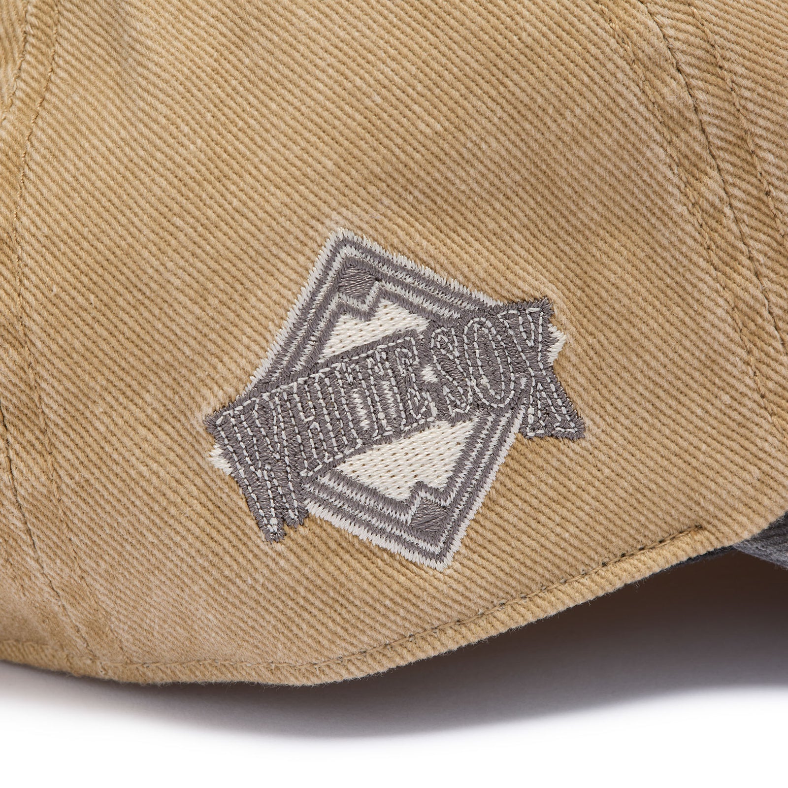 47 クリーンナップ シカゴ・ホワイトソックス Eldin カーキ × ブラック