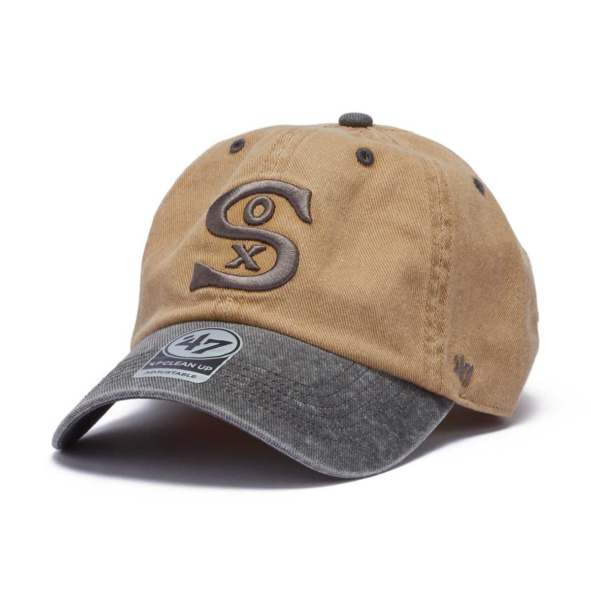 47 ベージュ（薄茶）キャップ | '47（フォーティーセブン