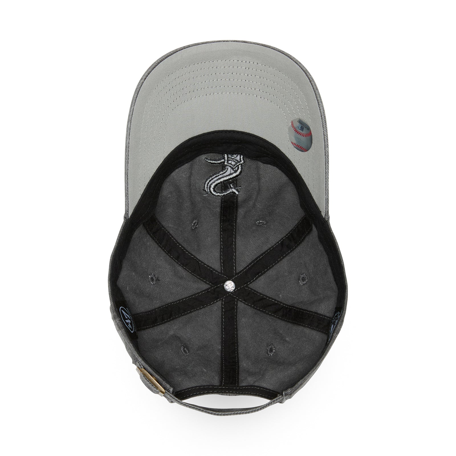 47 クリーンナップ シカゴ・ホワイトソックス Eldin シンダー