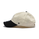 ’47 クリーンナップ ニューヨーク・ヤンキース 2-Tone Base Runner ナチュラル × ブラック  | ’47 フォーティーセブン公式オンラインストア