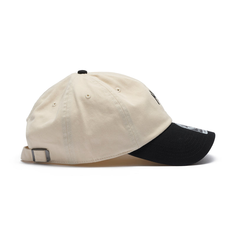 ’47 クリーンナップ ニューヨーク・ヤンキース 2-Tone Base Runner ナチュラル × ブラック  | ’47 フォーティーセブン公式オンラインストア