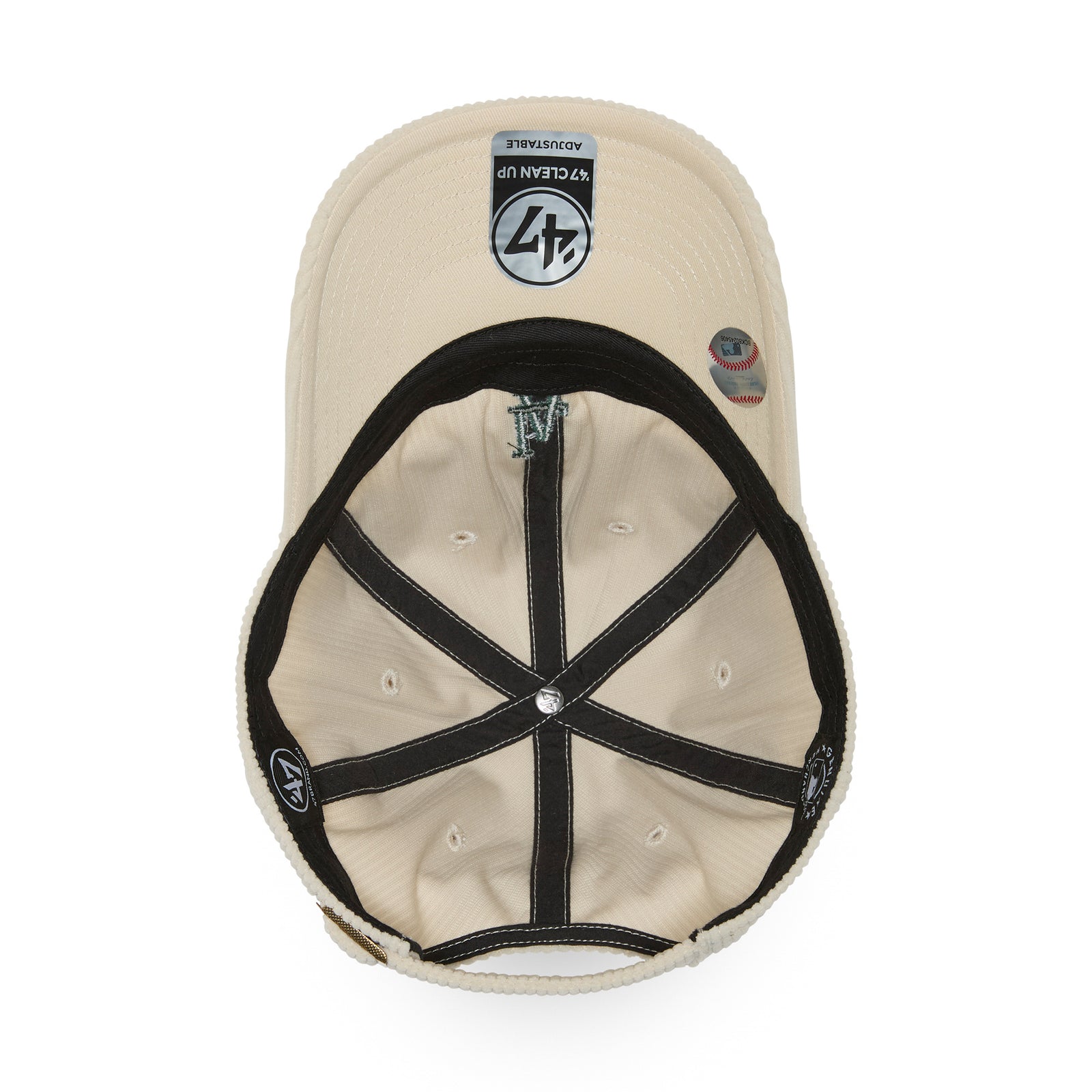 47 クリーンナップ ロサンゼルス・ドジャース Corduroy コーデュロイ