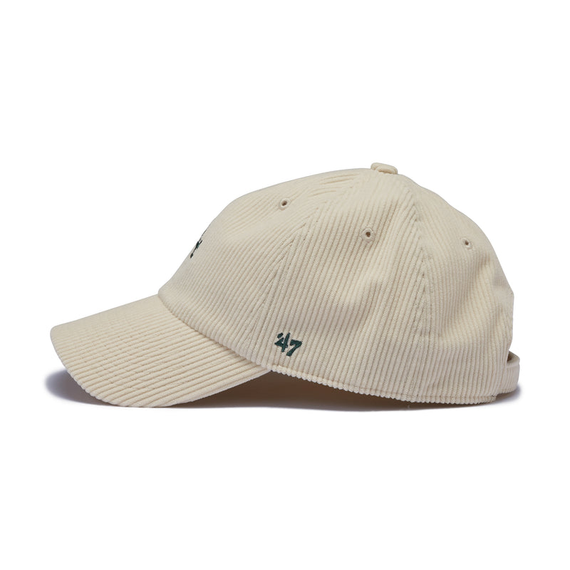 47 クリーンナップ ロサンゼルス・ドジャース Corduroy コーデュロイ ナチュラル ベースランナー  | ’47 フォーティーセブン公式オンラインストア