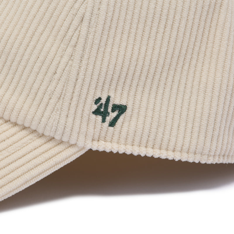 47 クリーンナップ ロサンゼルス・ドジャース Corduroy コーデュロイ ナチュラル ベースランナー  | ’47 フォーティーセブン公式オンラインストア