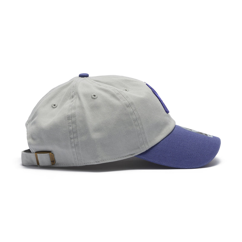 ’47 クリーンナップ ニューヨーク・ヤンキース 2-Tone Clean Up グレー × ディープスペース  | ’47 フォーティーセブン公式オンラインストア