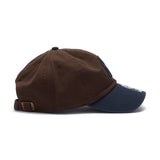 ’47 クリーンナップ ニューヨーク・ヤンキース 2-Tone Clean Up ブラウン × ネイビー  | ’47 フォーティーセブン公式オンラインストア