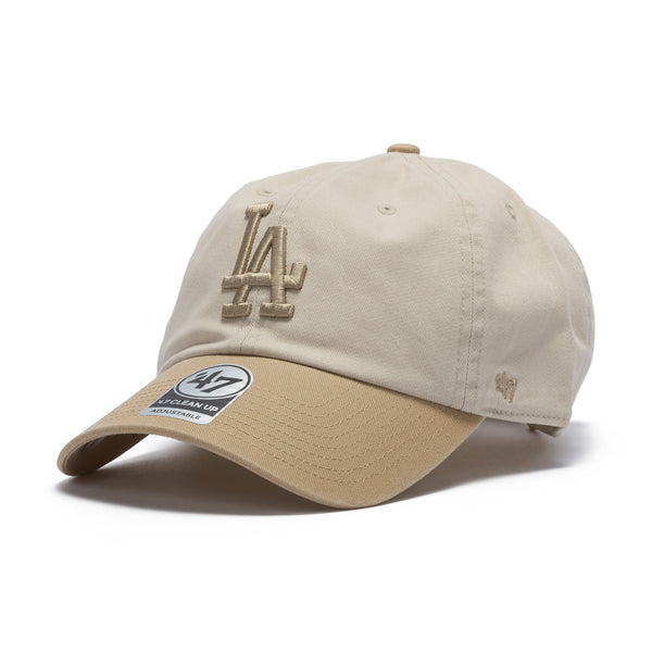 ’47 クリーンナップ ロサンゼルス・ドジャース 2-Tone Clean Up ボーン × カーキ  | ’47 フォーティーセブン公式オンラインストア
