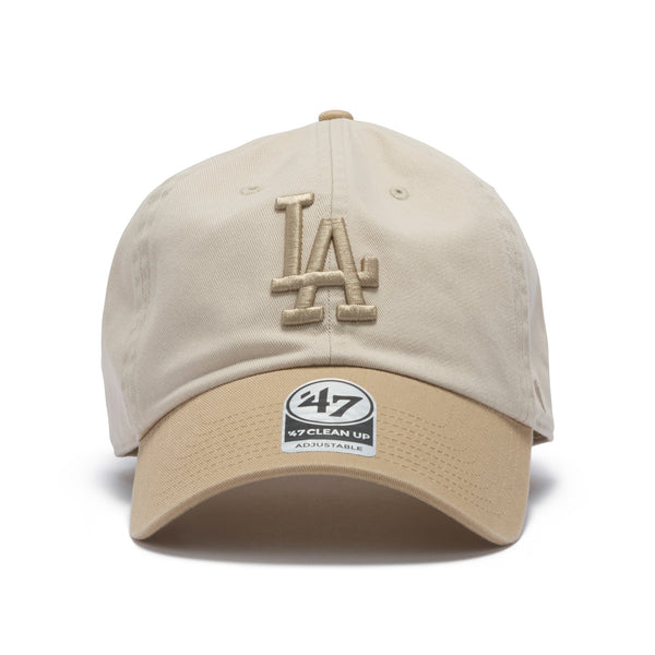 ’47 クリーンナップ ロサンゼルス・ドジャース 2-Tone Clean Up ボーン × カーキ  | ’47 フォーティーセブン公式オンラインストア