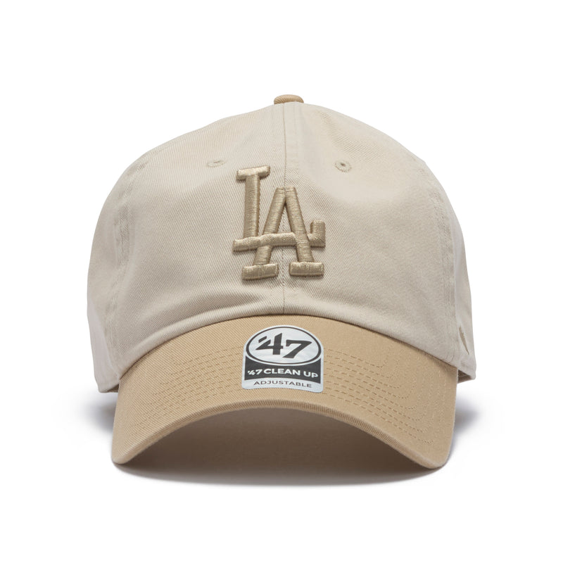’47 クリーンナップ ロサンゼルス・ドジャース 2-Tone Clean Up ボーン × カーキ  | ’47 フォーティーセブン公式オンラインストア