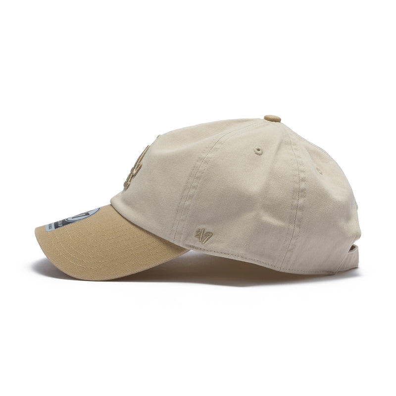 ’47 クリーンナップ ロサンゼルス・ドジャース 2-Tone Clean Up ボーン × カーキ  | ’47 フォーティーセブン公式オンラインストア