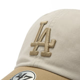 ’47 クリーンナップ ロサンゼルス・ドジャース 2-Tone Clean Up ボーン × カーキ  | ’47 フォーティーセブン公式オンラインストア