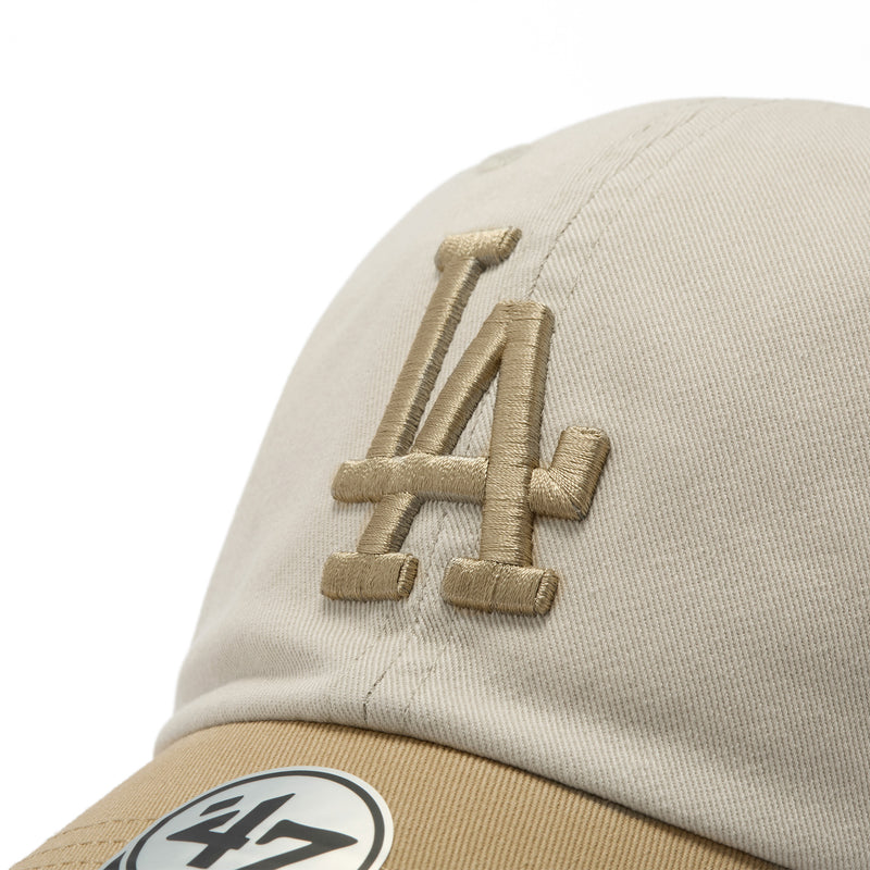 ’47 クリーンナップ ロサンゼルス・ドジャース 2-Tone Clean Up ボーン × カーキ  | ’47 フォーティーセブン公式オンラインストア