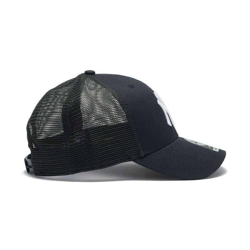 47ブランド ヤンキース メッシュキャップ 黒 新品 ヤンキース '47 キャップ フラッグシップ ウォッシュ MVP