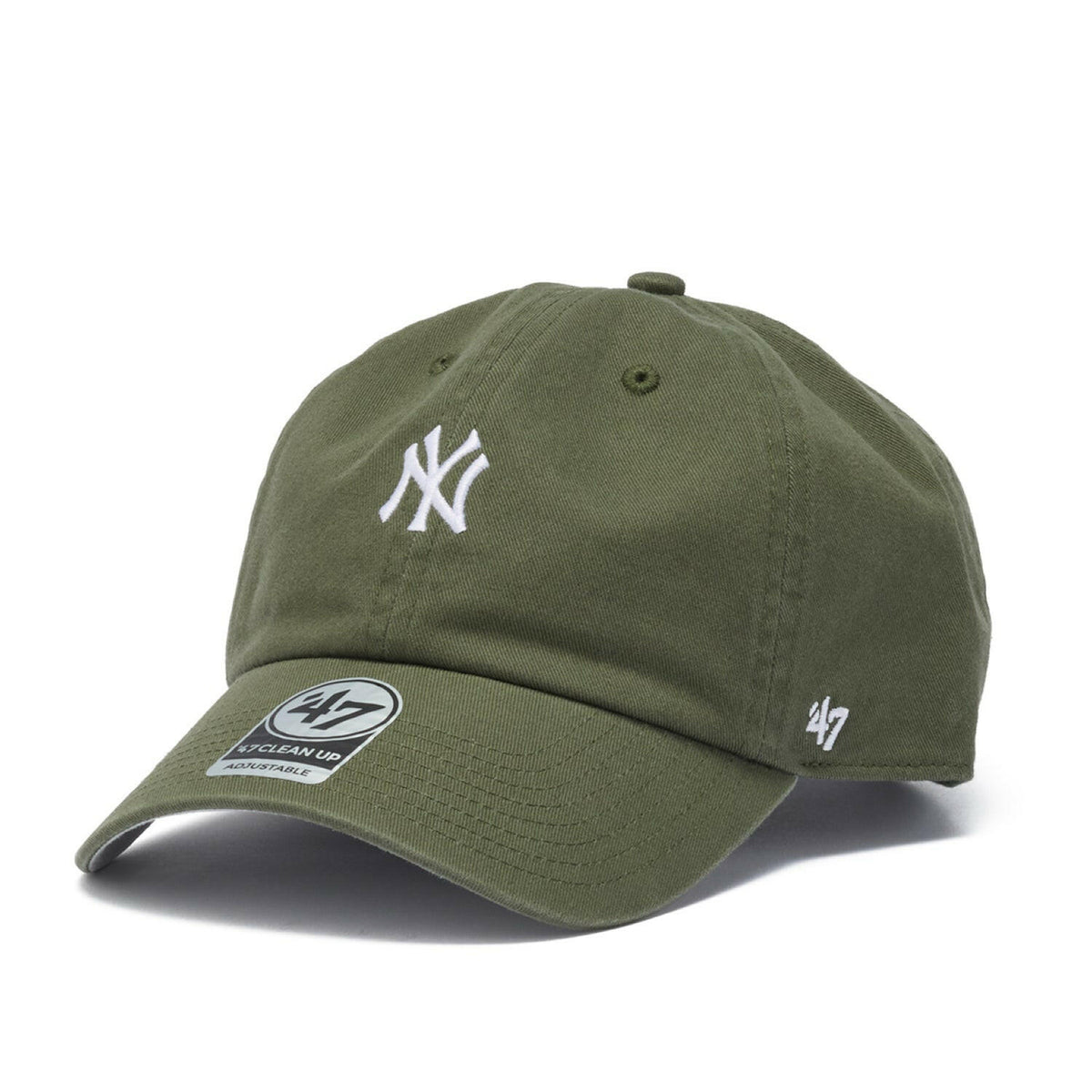 Skelephunk キャップ ニューヨークヤンキース 5-Panel Square Visor ニューヨーク・ヤンキース ブラック