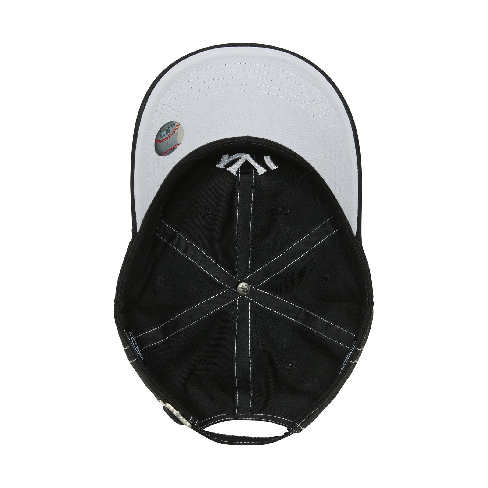 47 クリーンナップ ニューヨーク・ヤンキース Contrast Stitch