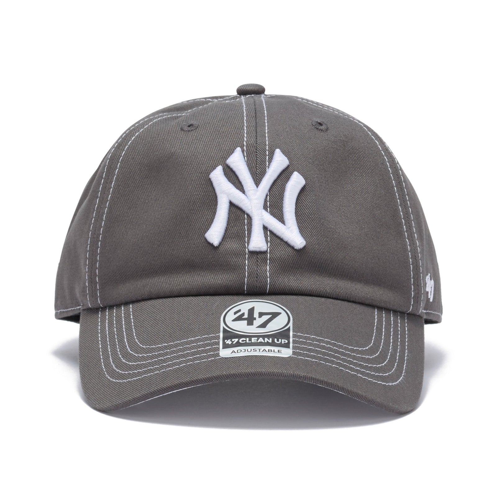 47 クリーンナップ ニューヨーク・ヤンキース Contrast Stitch