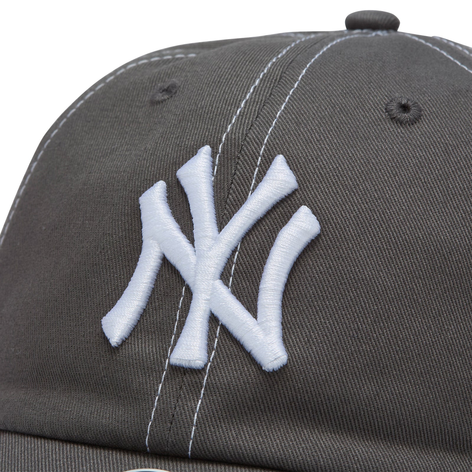 47 クリーンナップ ニューヨーク・ヤンキース Contrast Stitch