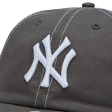 '47 クリーンナップ ニューヨーク・ヤンキース Contrast Stitch チャコール  | ’47 フォーティーセブン公式オンラインストア