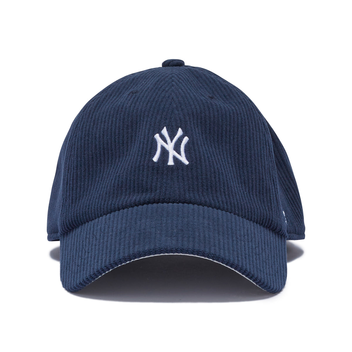 Bone New York ベースボールキャップ ネイビー Bone New York ベース