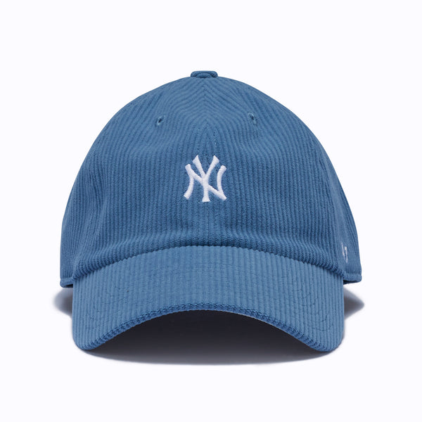 47 クリーンナップ ニューヨーク・ヤンキース Corduroy コーデュロイ モンテゴブルー ベースランナー  | ’47 フォーティーセブン公式オンラインストア