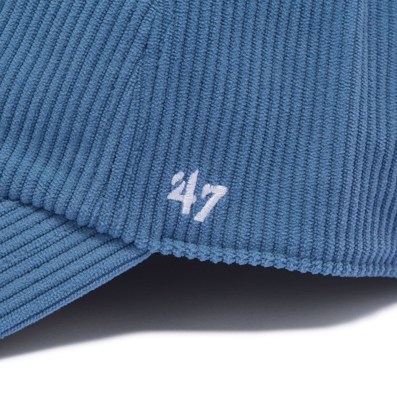 47 クリーンナップ ニューヨーク・ヤンキース Corduroy コーデュロイ モンテゴブルー ベースランナー  | ’47 フォーティーセブン公式オンラインストア
