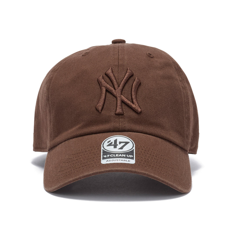 47 クリーンナップ ニューヨーク・ヤンキース Tonal Color ブラウン