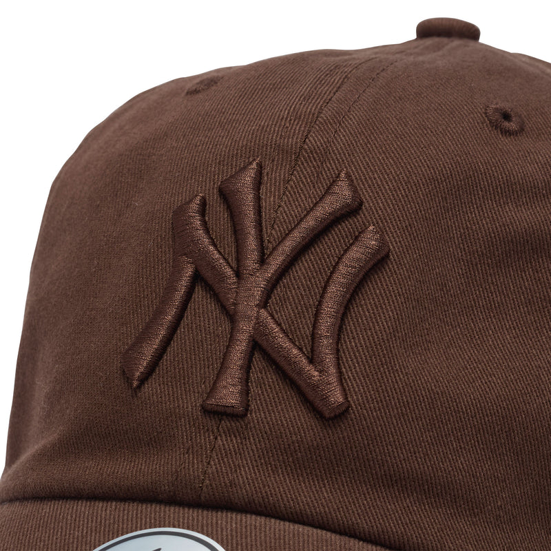 47 クリーンナップ ニューヨーク・ヤンキース Tonal Color ブラウン