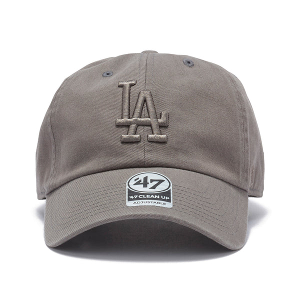 '47 クリーンナップ ロサンゼルス・ドジャース Tonal Color ダークグレー トナルカラー  | ’47 フォーティーセブン公式オンラインストア