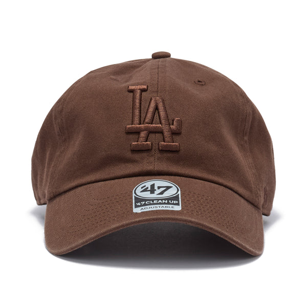 '47 クリーンナップ ロサンゼルス・ドジャース Tonal Color ブラウン トナルカラー  | ’47 フォーティーセブン公式オンラインストア
