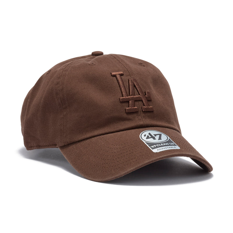 '47 クリーンナップ ロサンゼルス・ドジャース Tonal Color ブラウン トナルカラー  | ’47 フォーティーセブン公式オンラインストア