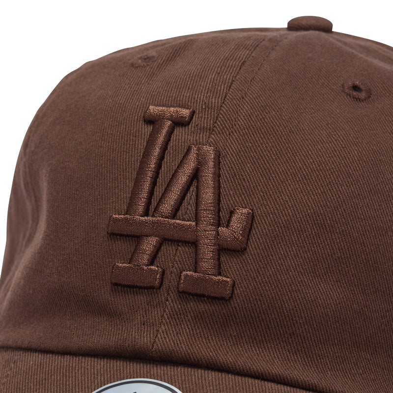 '47 クリーンナップ ロサンゼルス・ドジャース Tonal Color ブラウン トナルカラー  | ’47 フォーティーセブン公式オンラインストア