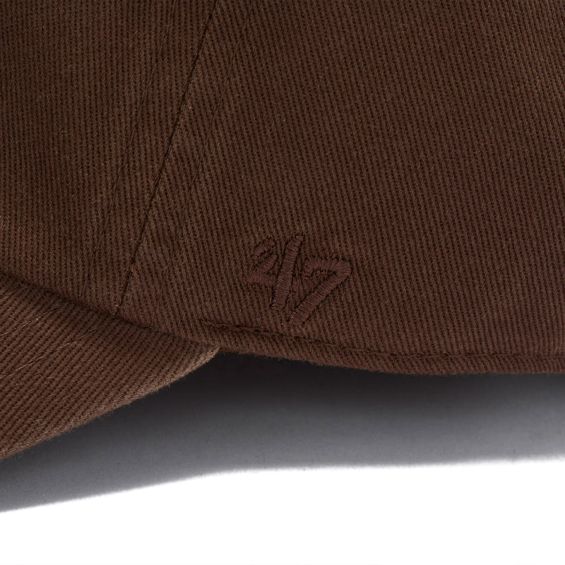 '47 クリーンナップ ロサンゼルス・ドジャース Tonal Color ブラウン トナルカラー  | ’47 フォーティーセブン公式オンラインストア