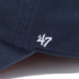 '47 クリーンナップ ニューヨーク・ヤンキース With Heart ネイビー  | ’47 フォーティーセブン公式オンラインストア