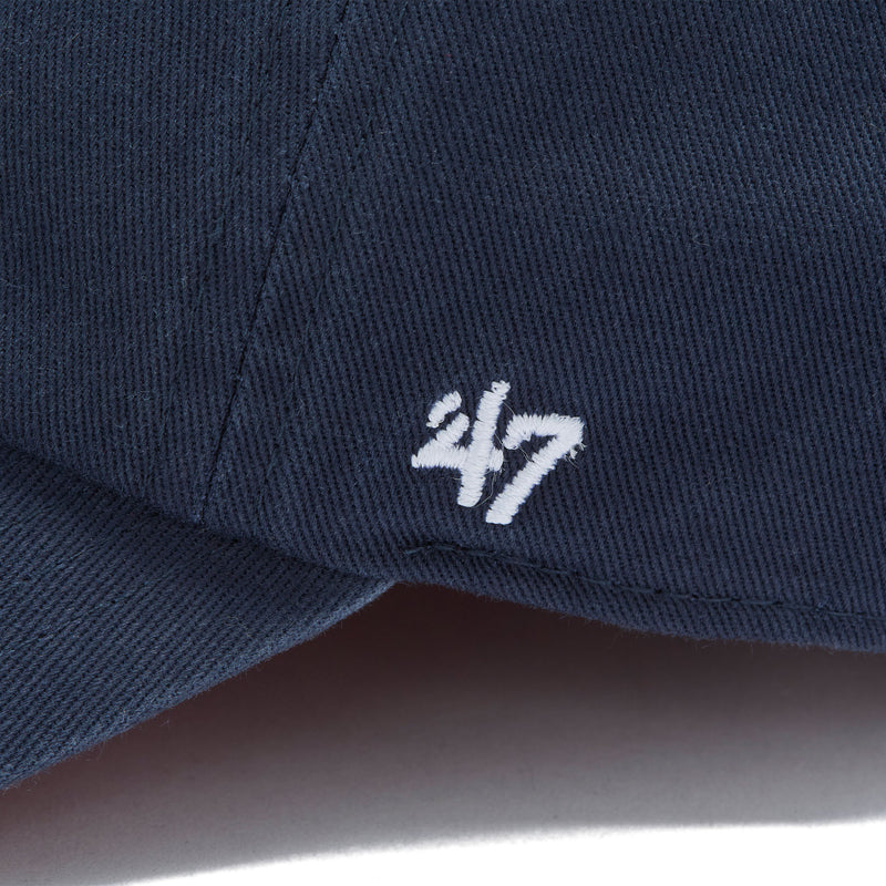 '47 クリーンナップ ニューヨーク・ヤンキース With Heart ネイビー  | ’47 フォーティーセブン公式オンラインストア