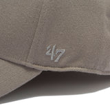 '47 エムブイピー ニューヨーク・ヤンキース Tonal Color ダークグレー トナルカラー  | ’47 フォーティーセブン公式オンラインストア