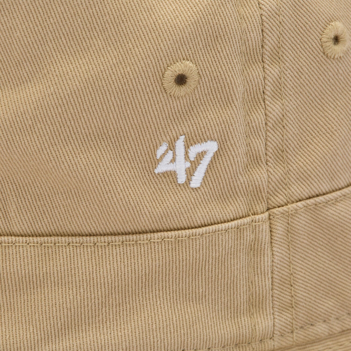 47 バケットハット ロサンゼルス・ドジャース カーキ – '47