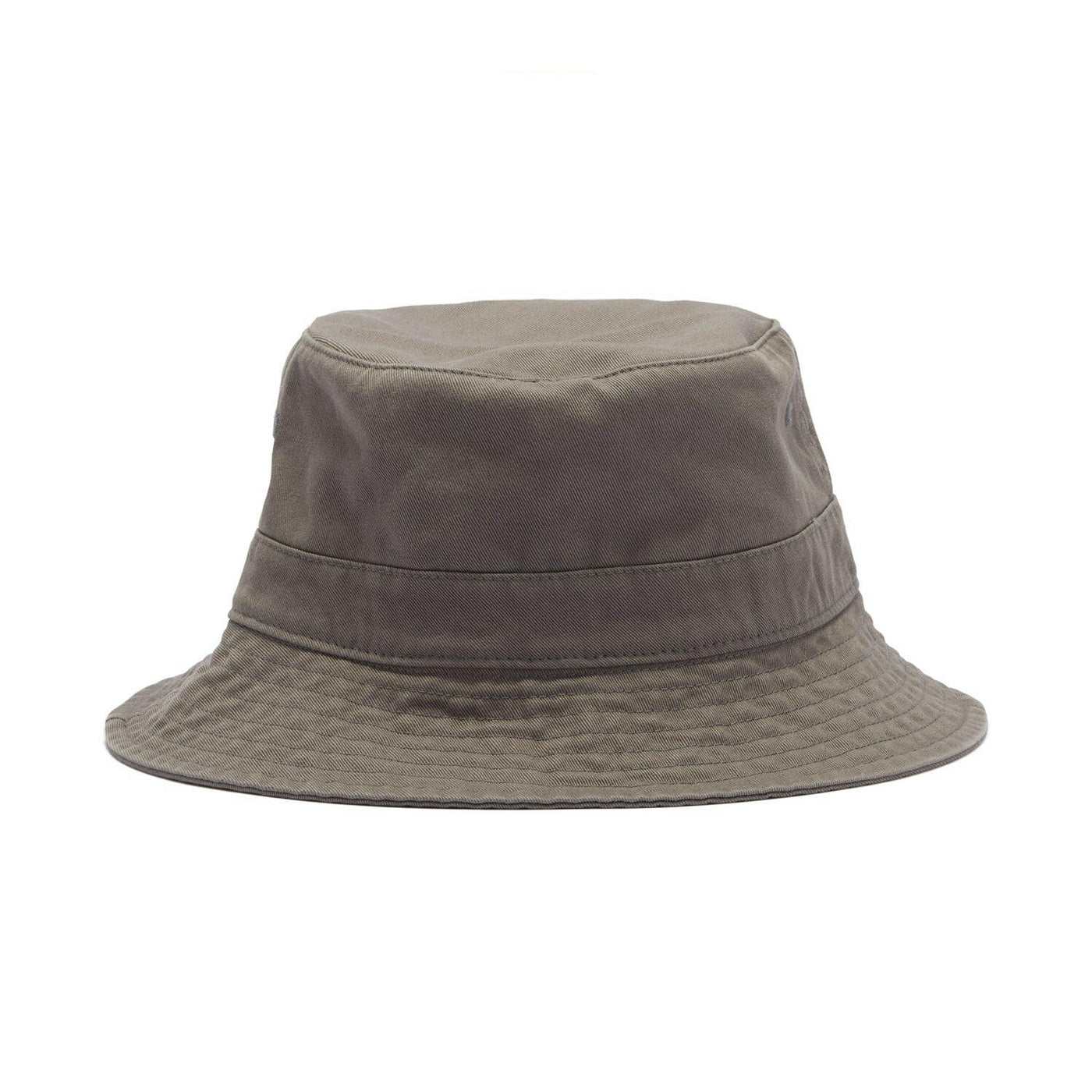 EMPORIO ARMANI ライトグレーバケットハット EMPORIO ARMANI ライトグレーバケットハット