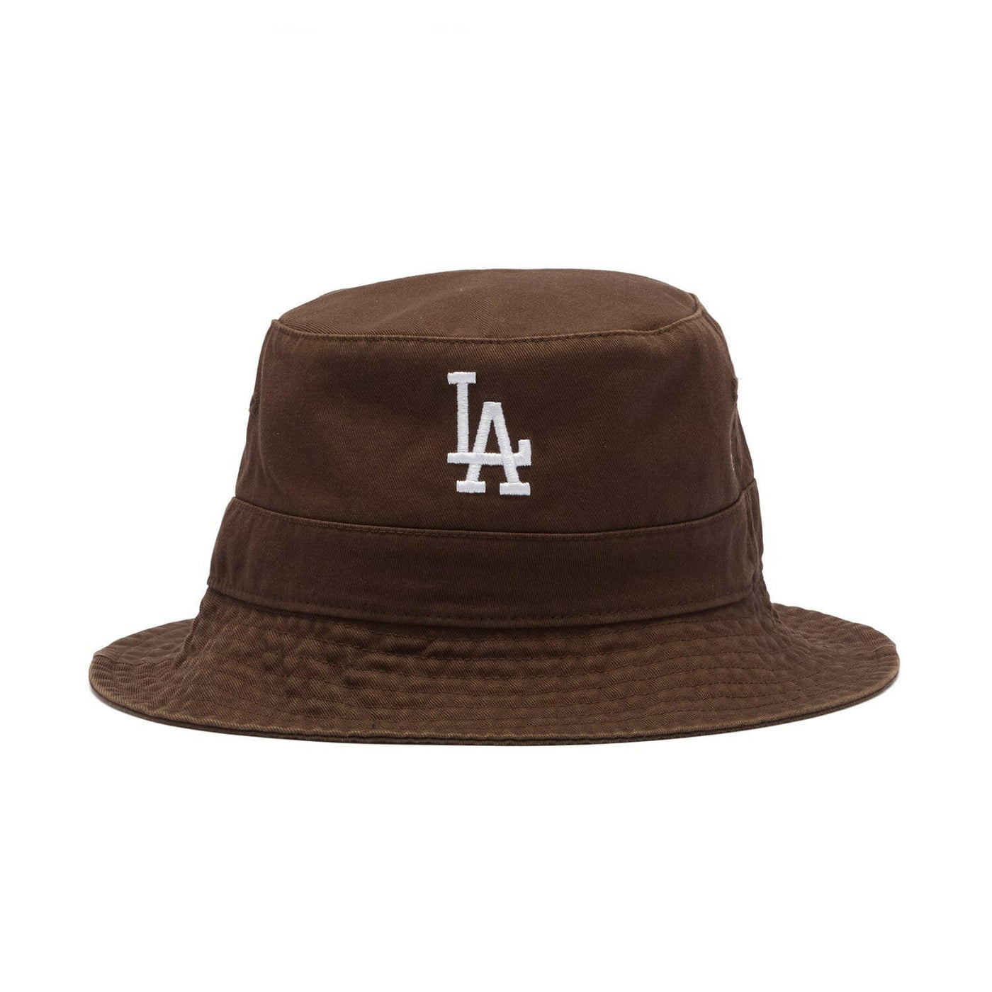 suuALEXIA STAM Terry Bucket Hat ブラウン 47 バケットハット ロサンゼルス・ドジャース ブラウン – '47