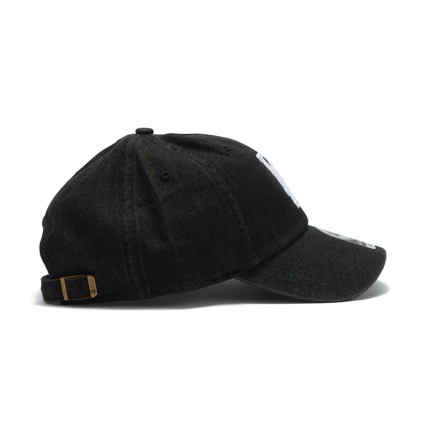 '47 クリーンナップ  ドジャース トータリー Black 47 クリーンナップ ロサンゼルス・ドジャース デニム