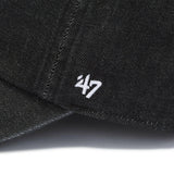 ’47 クリーンナップ ロサンゼルス・ドジャース デニムコレクション ブラック  | ’47 フォーティーセブン公式オンラインストア