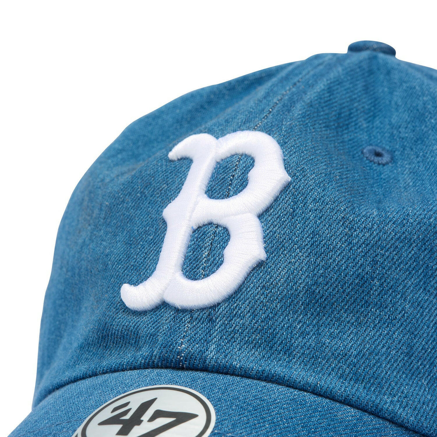 47 クリーンナップ ボストン・レッドソックス デニム