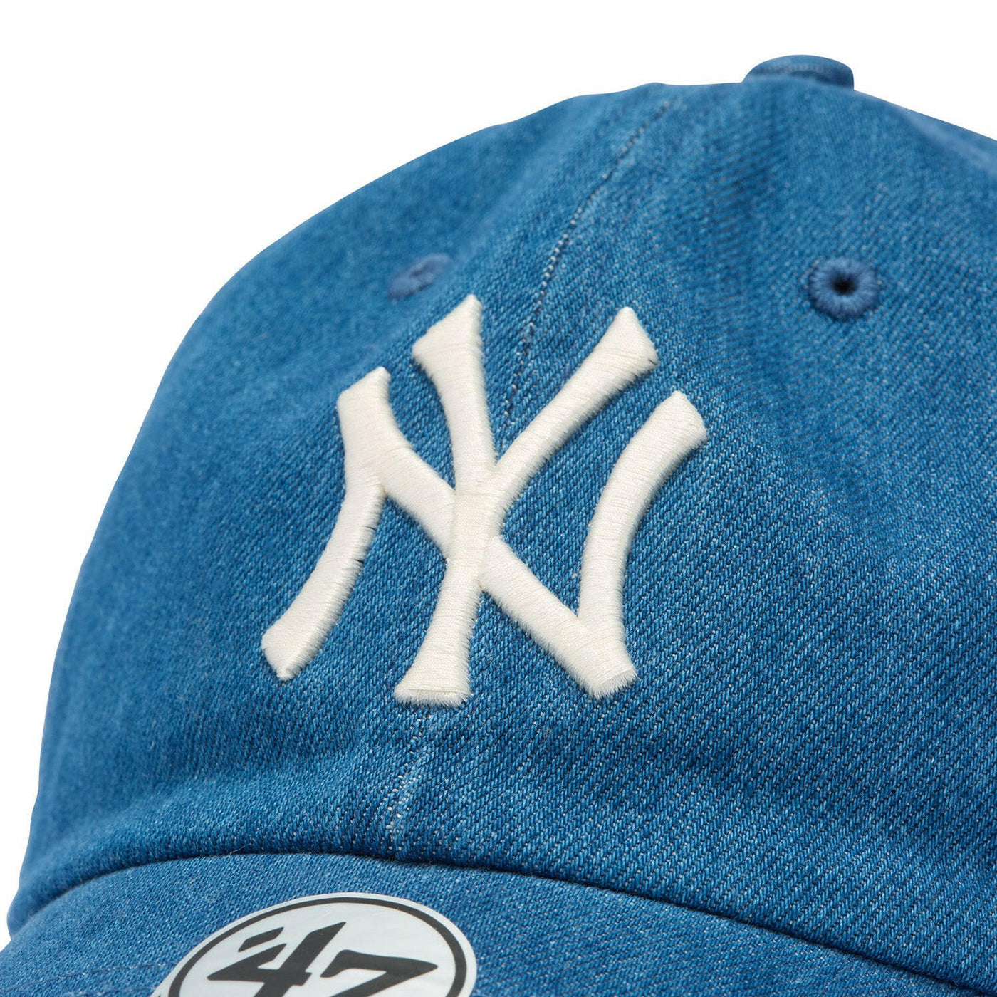 47 クリーンナップ ニューヨーク・ヤンキース デニム