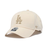 '47 エムブイピー LOS ANGELES DODGERS ロサンゼルス・ドジャース WOOL BLEND ナチュラル  | ’47 フォーティーセブン公式オンラインストア