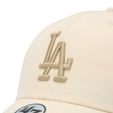 ’47 エムブイピー ロサンゼルス・ドジャース スナップバックコレクション ナチュラル  | ’47 フォーティーセブン公式オンラインストア