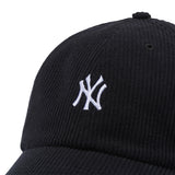 47 クリーンナップ ニューヨーク・ヤンキース Corduroy コーデュロイ ブラック ベースランナー  | ’47 フォーティーセブン公式オンラインストア