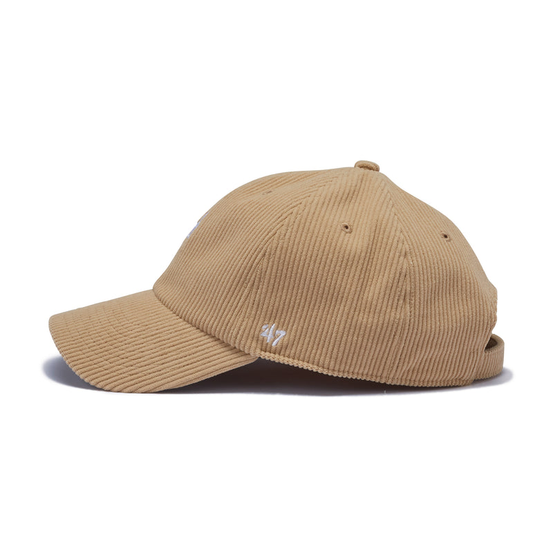 47 クリーンナップ ニューヨーク・メッツ Corduroy コーデュロイ カーキ ベースランナー  | ’47 フォーティーセブン公式オンラインストア