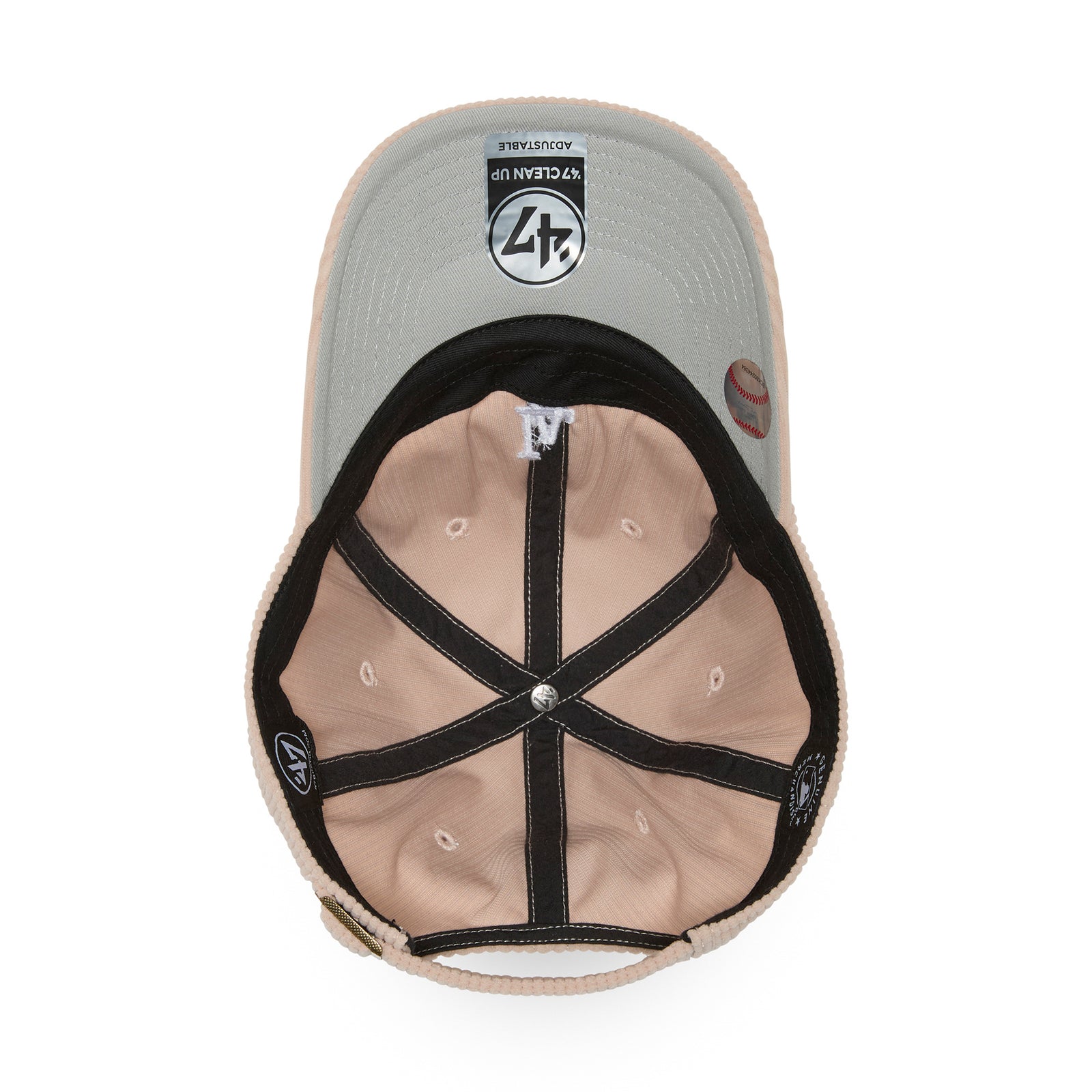 47 クリーンナップ ロサンゼルス・ドジャース Corduroy コーデュロイ